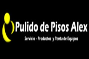 Pulido de pisos Alex
