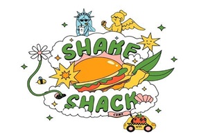 Restaurantes de hamburguesas - Shake Shack
