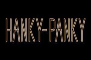 Bares - Hanky Panky