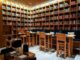 Bibliotecas - Interior de una de las mejores bibliotecas de CDMX que posee una amplia colección de libros e investigaciones científicas