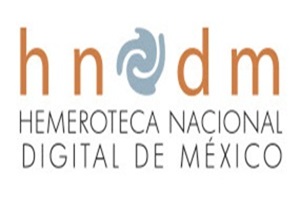 Hemeroteca Nacional Digital de México (HNDM)