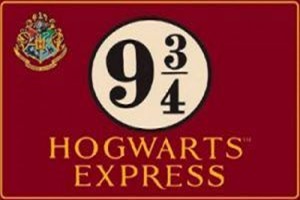 Cafeterías temáticas en CDMX - Café 9¾ Inspirado en Harry Potter