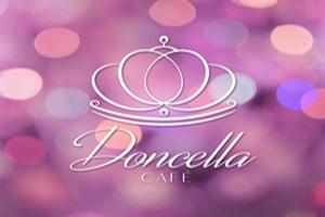 Cafeterías temáticas en CDMX - Doncella Café