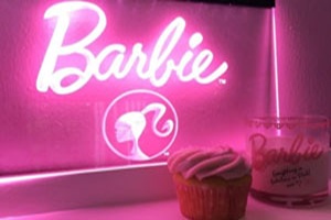 Barbie’s Café