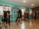 Escuelas de baile - Jóvenes practicando diversos estilos de bailes en una de las mejores escuelas de baile de CDMX