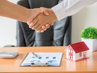 Inmobiliarias - Imagen referencial de la compra y venta de inmuebles realizada por una de las mejores inmobiliarias en CDMX