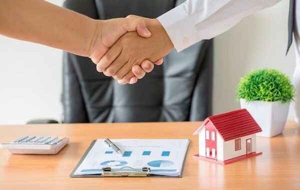 Inmobiliarias - Imagen referencial de la compra y venta de inmuebles realizada por una de las mejores inmobiliarias en CDMX