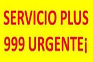 Reparación de lavadoras - Servicio Plus 999