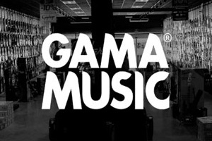 Tiendas de música - Gama Music