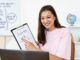 Academias de inglés - Profesora de inglés dando clases online en una de las mejores academias de inglés en CDMX