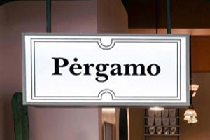 Përgamo Café