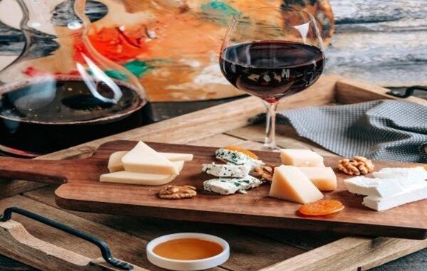 Mejores restaurantes franceses - Presentación de un plato degustación en uno de los mejores restaurantes franceses de ciudad de México