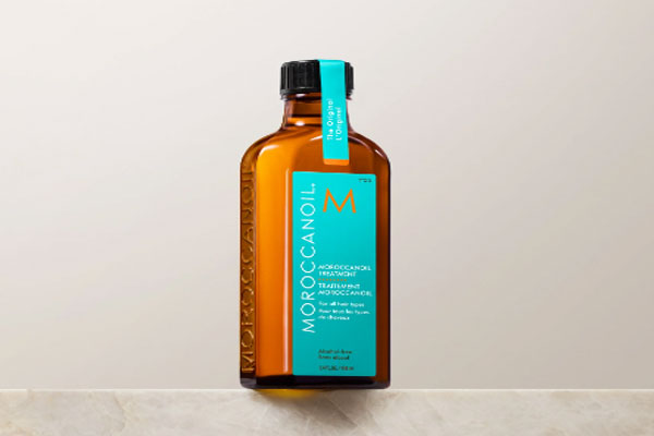 Productos para el pelo - Presentación comercial del tratamiento de hidratación intensiva de Moroccanoil