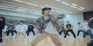K-pop - Clases de baile en la academia Los Espejos