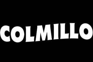 Logo del restaurante juvenil Colmillo, expertos en cortes de carne de alta calidad en Ciudad de México
