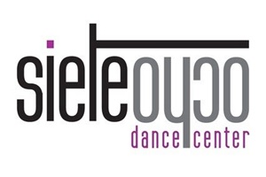 Academias de danza contemporánea - Logo de SIETEOCHO Dance Center, profesionales altamente capacitados y con experiencia en bailes y coreografías en Ciudad de México
