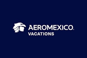 Logo de Aeroméxico Vacations CDMX
