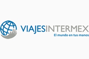 Agencias de viaje - Logo de Viajes Intermex México