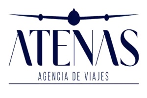 Agencias de viaje - Logo de Atenas Agencia de Viajes México