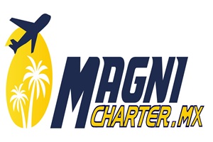 Logo de Magnicharters Ciudad de México