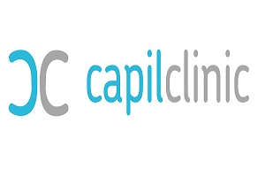 Injerto de cabello costo - Logo Capilclinic