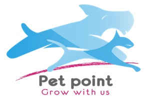 Logo Pet Point Ciudad de México