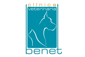 Clínicas veterinarias - Logo Clínica Veterinaria Benet Ciudad de México
