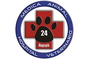 Logo Hospital Médica Animal CDMX