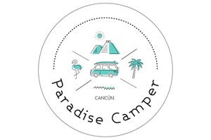 Concesionarios de motorhomes - Logo de Paradise Camper México