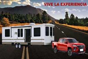 Concesionarios de motorhomes - Logo de Casas Rodantes México