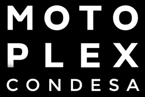 Concesionarios de motos - Logo de Motoplex CDMX