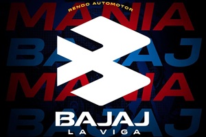 Concesionarios de motos - Logo de Bajaj La Viga Ciudad de México