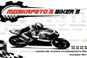 Concesionarios de motos - Logo de MosKapeto´s Biker´s CDMX