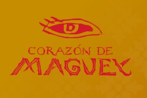 Mezcalerías CDMX - Logo Corazón de Maguey