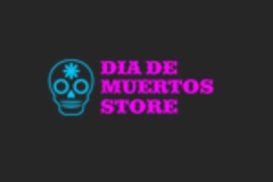 Tiendas de souvenirs - Logo Día de Muertos Store CDMX