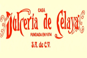 Logo Dulcería de Celaya