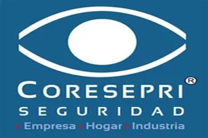 Logo Coresepri Seguridad