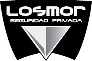 Empresas de seguridad - Logo Losmor Seguridad Privada CDMX