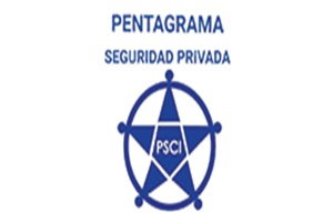 Empresas de seguridad - Logo Pentagrama Seguridad Privada CDMX