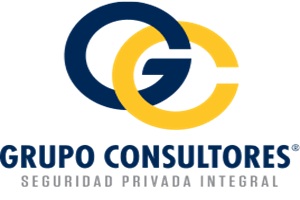 Empresas de seguridad - Logo Seguridad GC CDMX