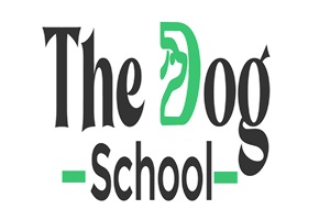 Logo de The Dog School
