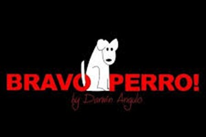 Logo de Bravo Perro