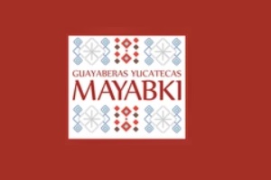 Logo Guayaberas Mayabki