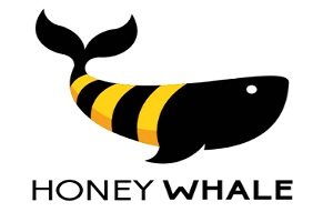 Motos eléctricas CDMX - Logo Honey Whale Izazaga concesionario de motos eléctricas México