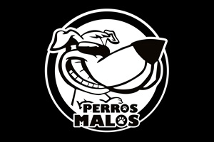Logo Perros Malos CDMX