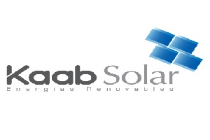 Tiendas de paneles solares - Logo Kaab Solar CDMX