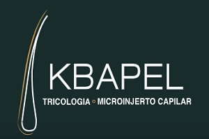 Injerto de cabello costo - Logo Kbapel