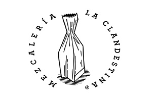 Mezcalerías CDMX - Logo La Clandestina
