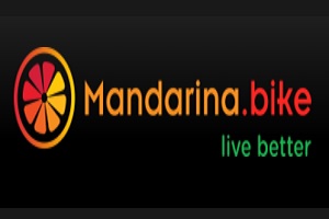 Motos eléctricas CDMX - Logo Mandarina Bike concesionario de motos eléctricas CDMX