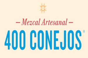 Los 10 mejores mezcales en CDMX - Logo Mezcal 400 Conejos